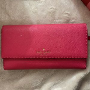 Kate Spade wallet